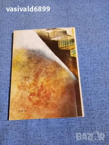 Винченцо Черами - Един много дребен буржоа , снимка 3 - Художествена литература - 49944870