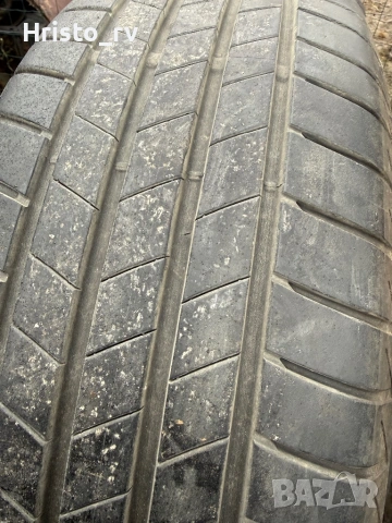 Комплект летни гуми BRIDGESTONE 235 65 17, снимка 2 - Гуми и джанти - 53465065