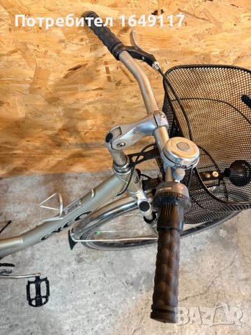 28цола CYCO алуминиев дамски градски велосипед колело[7ck-SRAM], снимка 4 - Велосипеди - 52928411