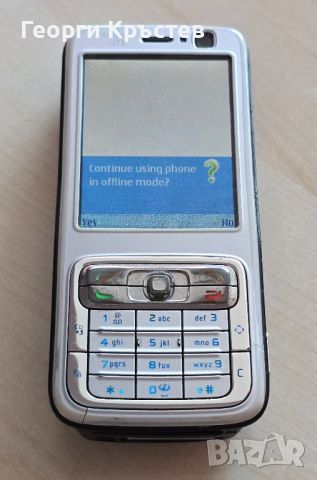 Nokia N73, снимка 2 - Nokia - 46281193