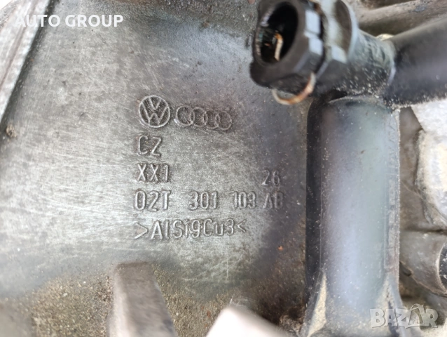 Скоростна кутия за VW Поло, Ибиза, Фабия 1.2I - JHN  02T301103 AB, снимка 6 - Части - 53529700