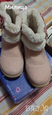 Детски боти, снимка 2 - Детски боти и ботуши - 53432769