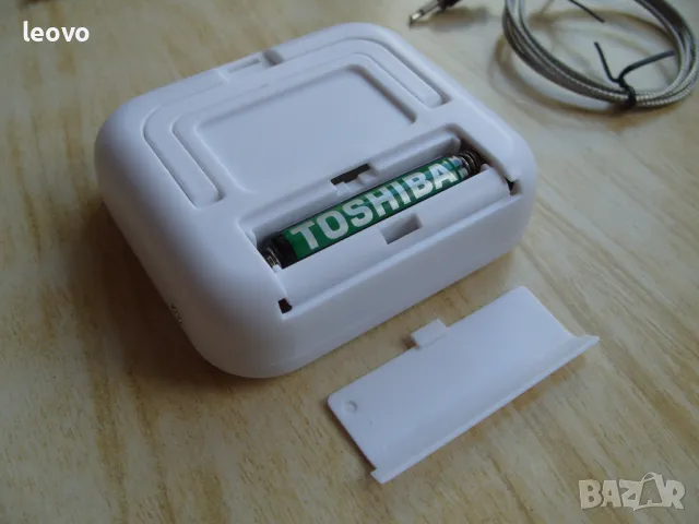 Готварски термометър TA278, с таймер и сонда.  Българско ръководство, снимка 8 - Аксесоари за кухня - 49755449