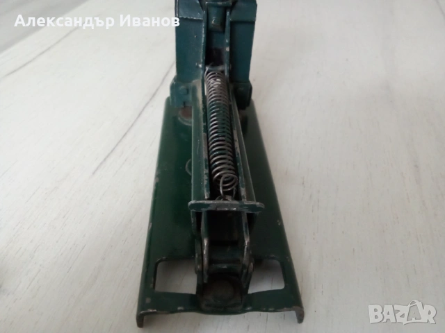 Стар български телбод, снимка 6 - Антикварни и старинни предмети - 53629777