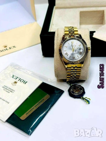 часовник rolex, снимка 5 - Мъжки - 51455901