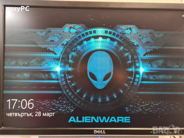 ГЕЙМЪРСКИ КОМПЮТЪР DELL Alienware Aurora R4 i7-4820K, 16GB,256GB+1TB, GTX760Ti с водно охлаждане, снимка 4 - Геймърски - 45010434