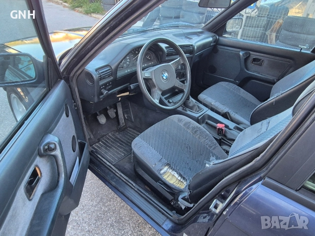Bmw E30 316i бартер , снимка 9 - Автомобили и джипове - 41786616
