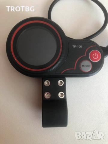 TF-100 дисплей за електрически скутер KuGoo M4 / Pro, 6-pin, снимка 5 - Друга електроника - 54102668