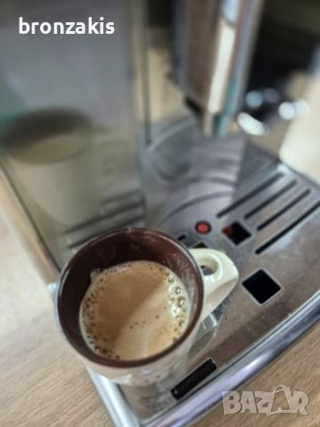 PikoBaristo Deluxe - внос от Австрия ,с БГ меню , на малко продукти, снимка 6 - Кафемашини - 52951998