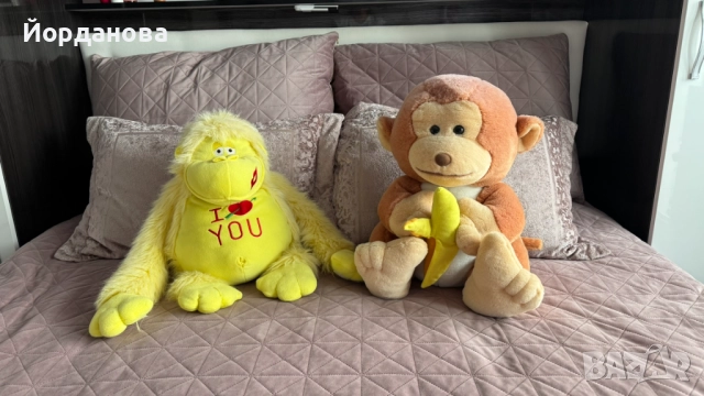 Плюшени играчки , снимка 6 - Плюшени играчки - 51891298