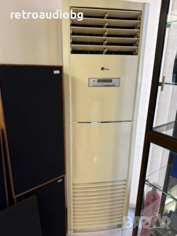 Колонен климатик MIDEA модел MFGA-24ARN1 24-ка 