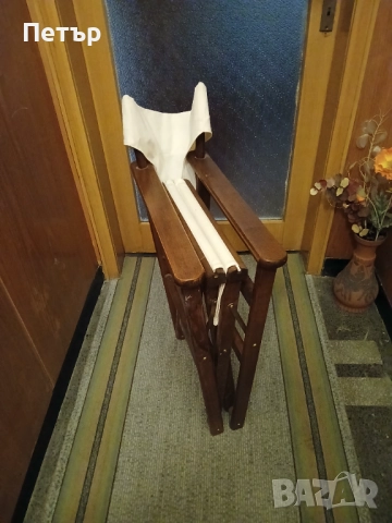 Стол сгъваем, снимка 2 - Столове - 52684982