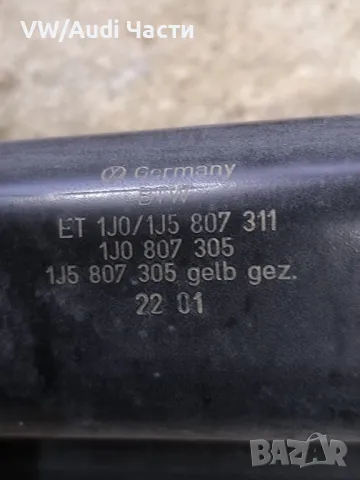 Греда под задна броня за Сеат Леон Толедо Голф 4 Seat Leon Toledo Golf 4 Bora Passat 1J0807305, снимка 5 - Части - 49612206