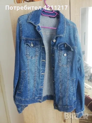 Дамско дънкено сафари