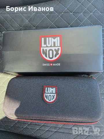 Luminox Sea Lion CARBONOX™ X2.2055.1, снимка 6 - Мъжки - 54227023