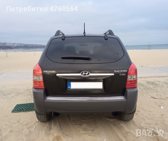 4x4/CRDI 118 кс./5л.-100км./Климатроник/Отличен !, снимка 8 - Автомобили и джипове - 53775642