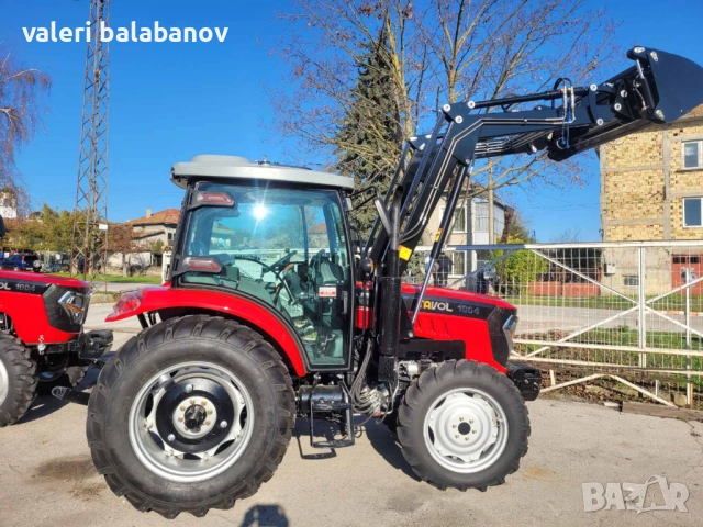 Нов трактор 100кс,както и с челен товарач, снимка 18 - Селскостопанска техника - 52484340