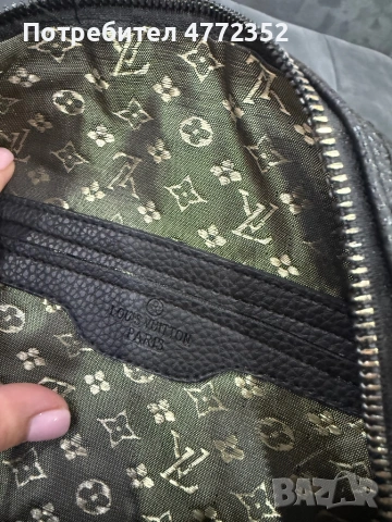 Кожен сак, снимка 5 - Сакове - 53953151