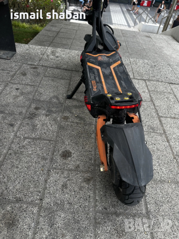 KuKirin G Pro 3 – 2×1200W, снимка 5 - Велосипеди - 53837826