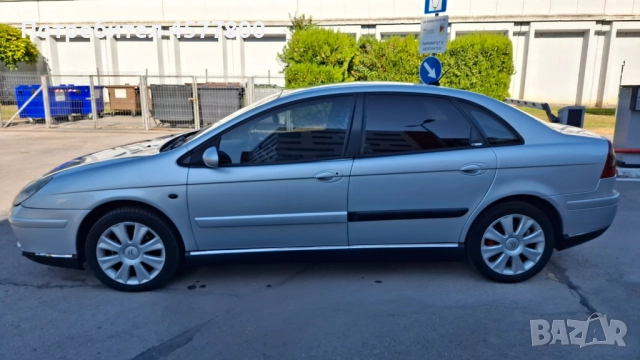 Citroen C5 2.0HDi 136 , снимка 2 - Автомобили и джипове - 51516267