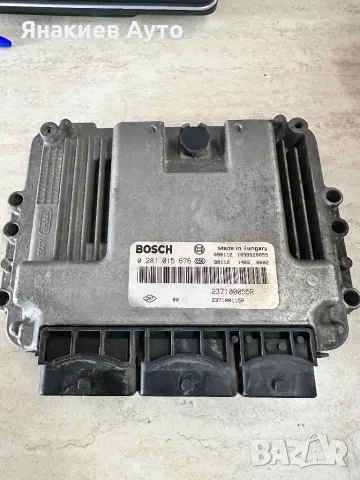 Компютър за Рено Меган 3 1.9 дци