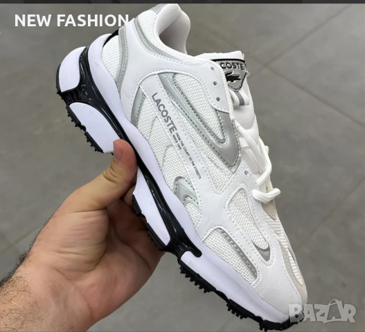 🔝🔝🔝Мъжки Маратонки LACOSTE , снимка 2 - Маратонки - 50813159