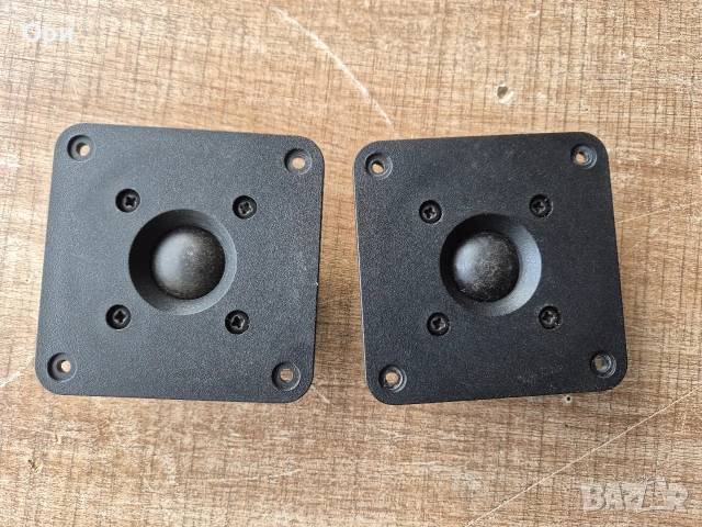 Качествени високочестотни говорители