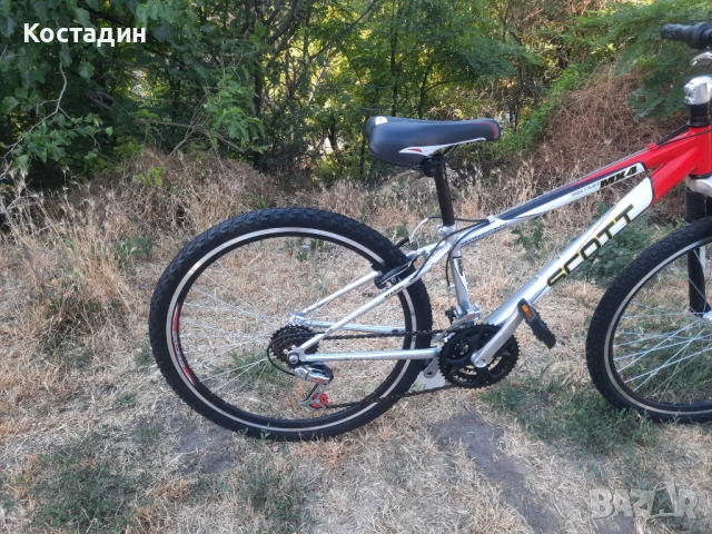 Планински велосипед Scott MX4 Voltage 26 цола, снимка 8 - Велосипеди - 54273972