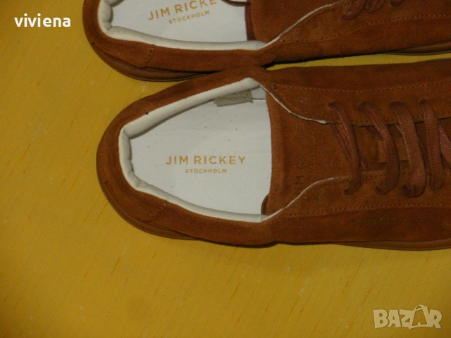JIM RICKEY нови мъжки кецове 41, снимка 7 - Кецове - 53911183
