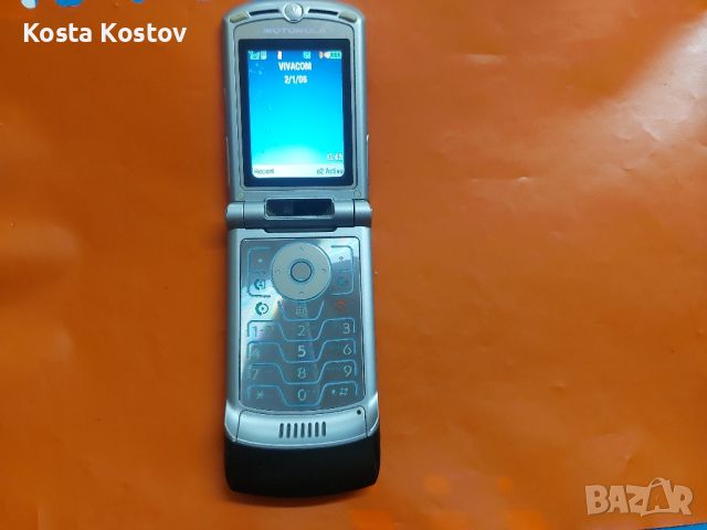 MOTOROLA V3 XX, снимка 2 - Motorola - 46111043