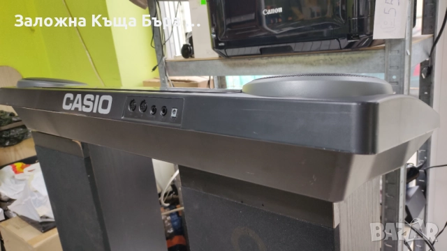 Синтезатор / Клавир CASIO CTK-541 . В добро състояние !!!, снимка 4 - Синтезатори - 52849354