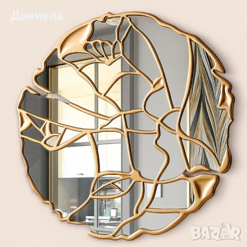 Дизайнерско огледало 