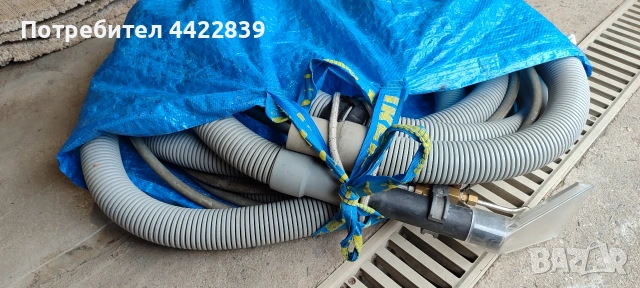 Екстракторна машина за пране на марката Prochem, снимка 9 - Други машини и части - 53898663