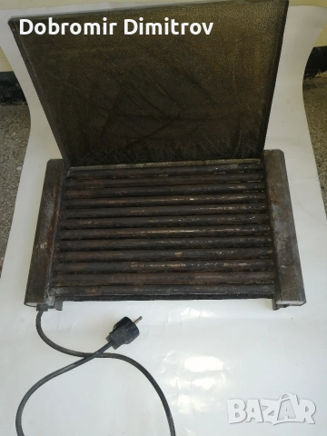 електрическа скара 1600 вт 