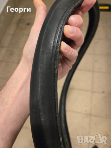 Гуми Michelin Michelin Power Cup TLR Competition 25C, снимка 4 - Части за велосипеди - 54160149