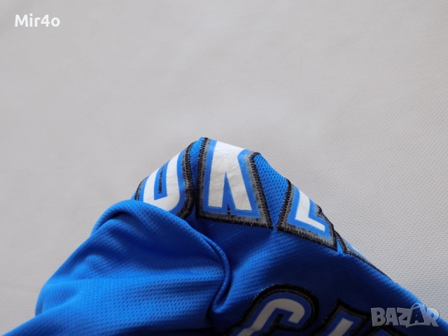 баскетболен потник oklahoma city kevin durant adidas екип блуза тениска фанела худи мъжки оригинал L, снимка 11 - Спортни дрехи, екипи - 39976158