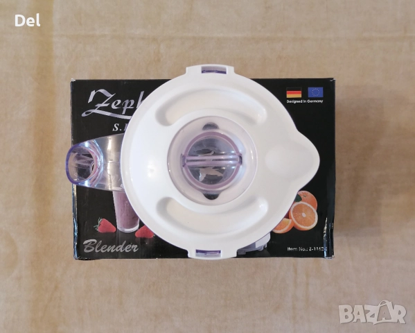 Кана, снимка 3 - Блендери - 51326304