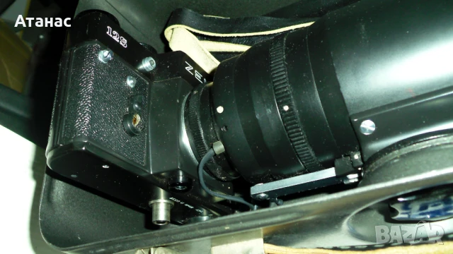  Фотоснайпер Zenit / зенит / FS 12 - нов неизползван, снимка 4 - Фотоапарати - 50904110