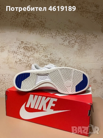 Кожени обувки Nike, снимка 4 - Маратонки - 52011633