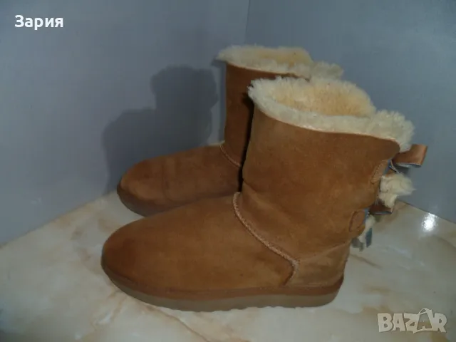 UGG оригинални ботуши №38, снимка 7 - Дамски ботуши - 48578497