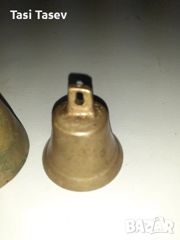 Чан, звънец, камбана, снимка 8 - Антикварни и старинни предмети - 52863654