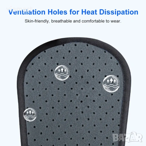 Ортопедична шина за глезен Salorie с въздушна компресия, Тип ботуш, 360° стабилизация, снимка 5 - Ортези и протези - 54205744