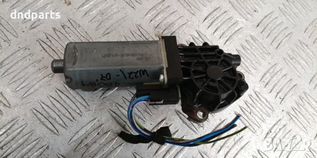 Моторче задна седалка Mercedes S-Class W221 2007г.	