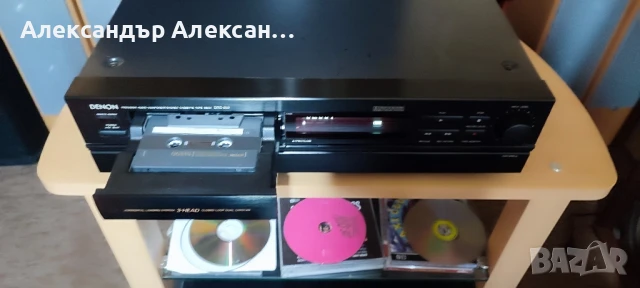 Denon DRS-810, снимка 2 - Декове - 50909743