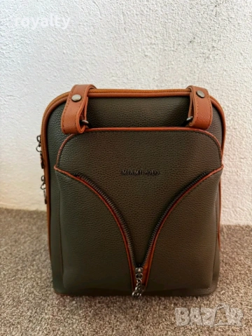 Раница / Чанта Miami Polo😍 