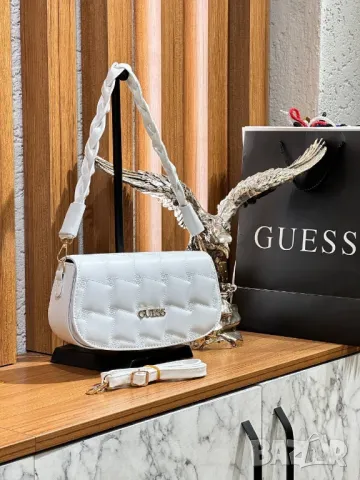 дамски чанти guess , снимка 10 - Чанти - 48070128