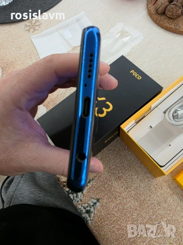Xiaomi Poco X3 NFC 128GB 6GB RAM + нов калъф и протектор, снимка 9 - Xiaomi - 53056545
