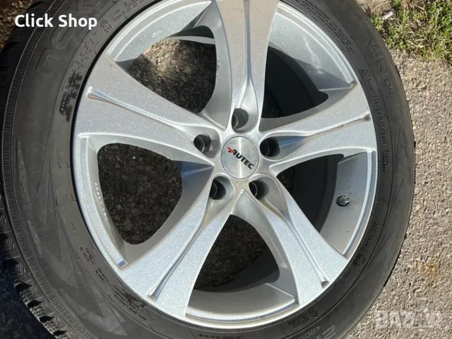 Лети Джанти 5х114.3 17 цола Mitsubishi Kia Mazda Hyundai Nissan Honda Suzuki Dacia Renault Toyota , снимка 5 - Гуми и джанти - 47154070