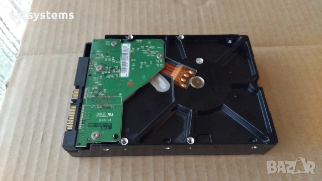 Хард диск Western Digital Caviar Blue SE16  WDC WD5000AAKS 500GB SATA 3.0Gb/s , снимка 4 - Твърди дискове - 27945604