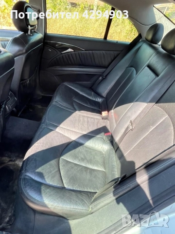 W211 2.2cdi 646 на части, снимка 7 - Части - 51696994